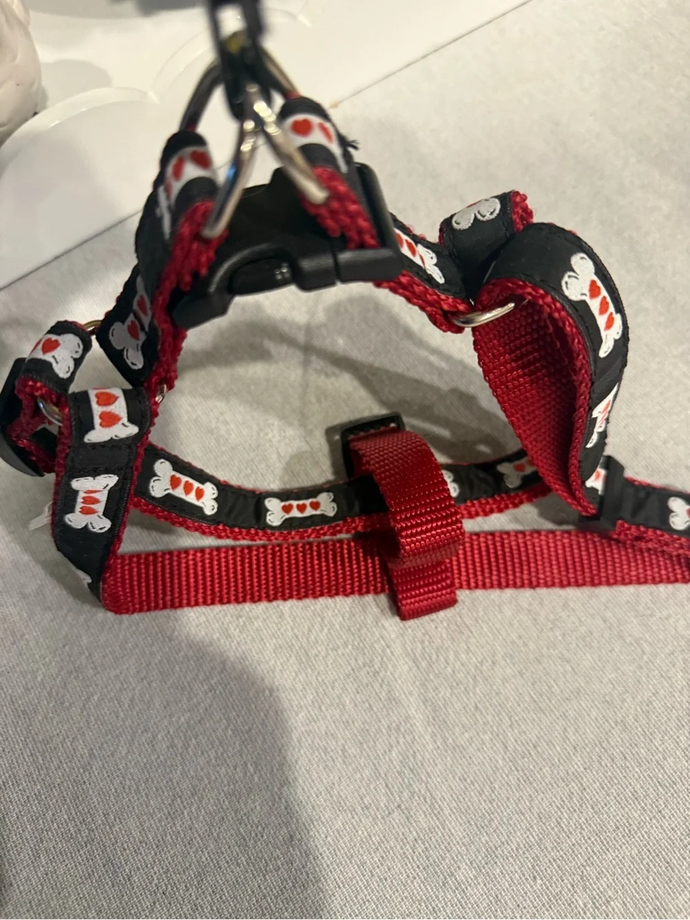 N/A step harness